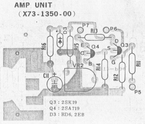Amp Unit